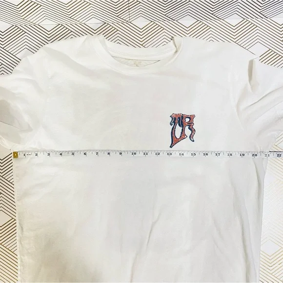 True Religion Men’s T-Shirt-World Tour Summer 71 - Picture 3 of 6